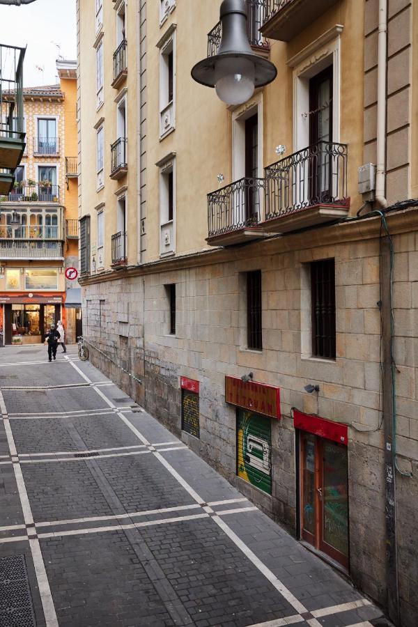 Tuapartamento Centro - Fuente Navarreria Leilighet Pamplona Eksteriør bilde